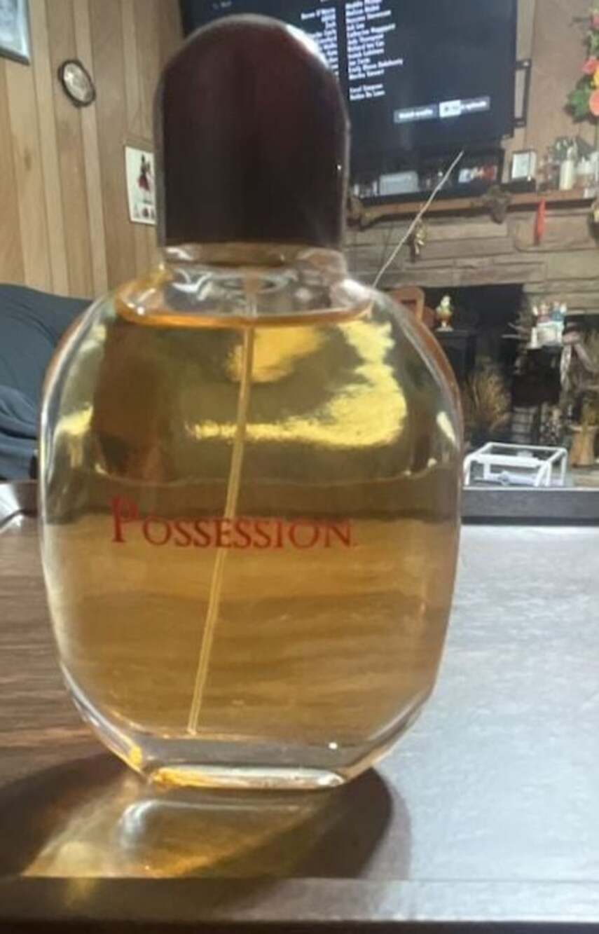 CALVIN KLEIN POSSESSION EDT 100ML SPRAY